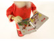 Mechanical toy automaton Santa Claus sheet metal Japan Japan Vintage 20th century