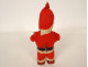 Mechanical toy automaton Santa Claus sheet metal Japan Japan Vintage 20th century