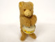 Mechanical Toy Bear Drum Germany Max Carl Vintage 20th Century