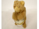 Mechanical Toy Bear Drum Germany Max Carl Vintage 20th Century