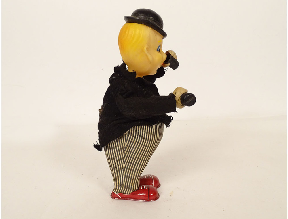 POUPEE JAPONAISE QUI tourne et musical EUR 10,00 - FR