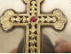 Holy Bible Canon Crampon metal Apostles cross Bibliophile circle 1961 