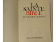 Holy Bible Canon Crampon metal Apostles cross Bibliophile circle 1961 