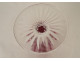 12 Saint-Louis crystal liqueur glasses, Riesling model, 20th century