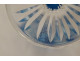 12 Saint-Louis crystal liqueur glasses, Riesling model, 20th century