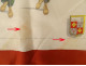 Hermès Paris Brigade Fusiliers Marins Nemours Vintage Silk Scarf