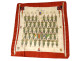 Hermès Paris Brigade Fusiliers Marins Nemours Vintage Silk Scarf