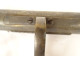 Piano desk lamp, brass, bronze, early 20th century