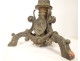 Pair of large 6-light bronze candelabras Bacchus Ariane Napoleon III 19th century