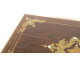 Small combination safe Th. Year Paris rosewood Napoleon III 19th century