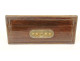 Small combination safe Th. Year Paris rosewood Napoleon III 19th century