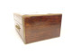 Small combination safe Th. Year Paris rosewood Napoleon III 19th century