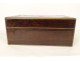 Small combination safe Th. Year Paris rosewood Napoleon III 19th century