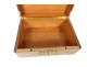 Small combination safe Th. Year Paris rosewood Napoleon III 19th century
