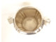 Gallia Maison Christofle Art Deco silver-plated champagne bucket, 20th century
