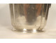 Gallia Maison Christofle Art Deco silver-plated champagne bucket, 20th century