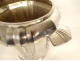 Gallia Maison Christofle Art Deco silver-plated champagne bucket, 20th century