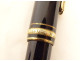 Montblanc Meisterstuck Classic Black Resin Ballpoint Pen 20th Century