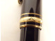 Montblanc Meisterstuck Classic Black Resin Ballpoint Pen 20th Century