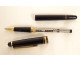 Montblanc Meisterstuck Classic Black Resin Ballpoint Pen 20th Century
