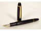 Montblanc Meisterstuck Classic Black Resin Ballpoint Pen 20th Century
