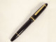 Montblanc Meisterstuck Classic Black Resin Ballpoint Pen 20th Century