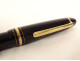 Montblanc Meisterstuck Classic Black Resin Ballpoint Pen 20th Century