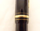 Montblanc Meisterstuck Classic Black Resin Ballpoint Pen 20th Century