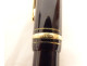 Montblanc Meisterstuck Classic Black Resin Ballpoint Pen 20th Century