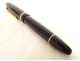 Montblanc Meisterstuck Classic Black Resin Ballpoint Pen 20th Century