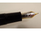 Montblanc Meisterstuck Classic Black Resin Ballpoint Pen 20th Century