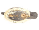Duck decoy, polychrome carved wood, late 19th century folk art