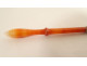 Silver gilt agate pen holder signed Mallat, patented 19th century