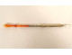 Silver gilt agate pen holder signed Mallat, patented 19th century