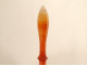 Silver gilt agate pen holder signed Mallat, patented 19th century