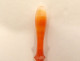 Silver gilt agate pen holder signed Mallat, patented 19th century