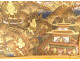 Tibetan Thangka Buddhist Painting Mandala Nepal Tibet late 19th century