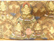 Tibetan Thangka Buddhist Painting Mandala Nepal Tibet late 19th century