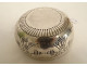Solid silver wine taster Vieillard Paris Raimond snake 91.31gr 19th century