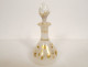 Night service required opaline toiletry gilt bottles Napoleon III 19th