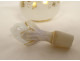 Night service required opaline toiletry gilt bottles Napoleon III 19th