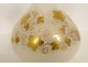 Night service required opaline toiletry gilt bottles Napoleon III 19th