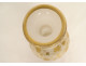 Night service required opaline toiletry gilt bottles Napoleon III 19th