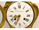 Louis XV gilt bronze Barbedienne cherub Napoleon III 19th century cartel clock