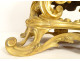 Louis XV gilt bronze Barbedienne cherub Napoleon III 19th century cartel clock