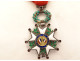Legion of Honor Medal Republic 1870 Homeland silver shiny enamels 19th century