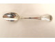 12 teaspoons arent solid Minerva pearls 207gr box 19th century