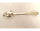 12 teaspoons arent solid Minerva pearls 207gr box 19th century