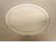 Large Louis XVI silver-plated bronze serving tray with handles, Christofle, 19th century