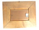 4 HSP paintings hens fighting cocks farmyard henhouse gilded frame 19th century
